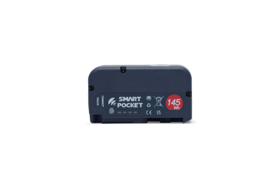 V-LOCK BATTERIES SMART POCKET V-Lock BV145pocket