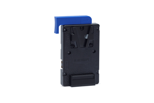 MULTI-POWER ADAPTER PLATES POCKET V-Plate POMV