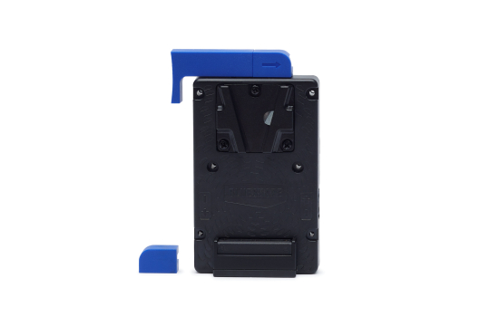 MULTI-POWER ADAPTER PLATES POCKET V-Plate POMV