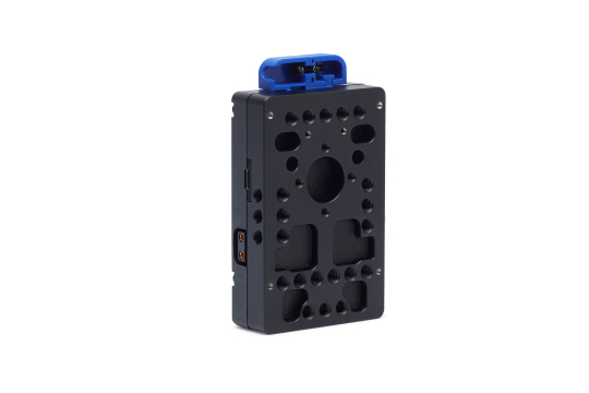 MULTI-POWER ADAPTER PLATES POCKET V-Plate POMV CHEESE