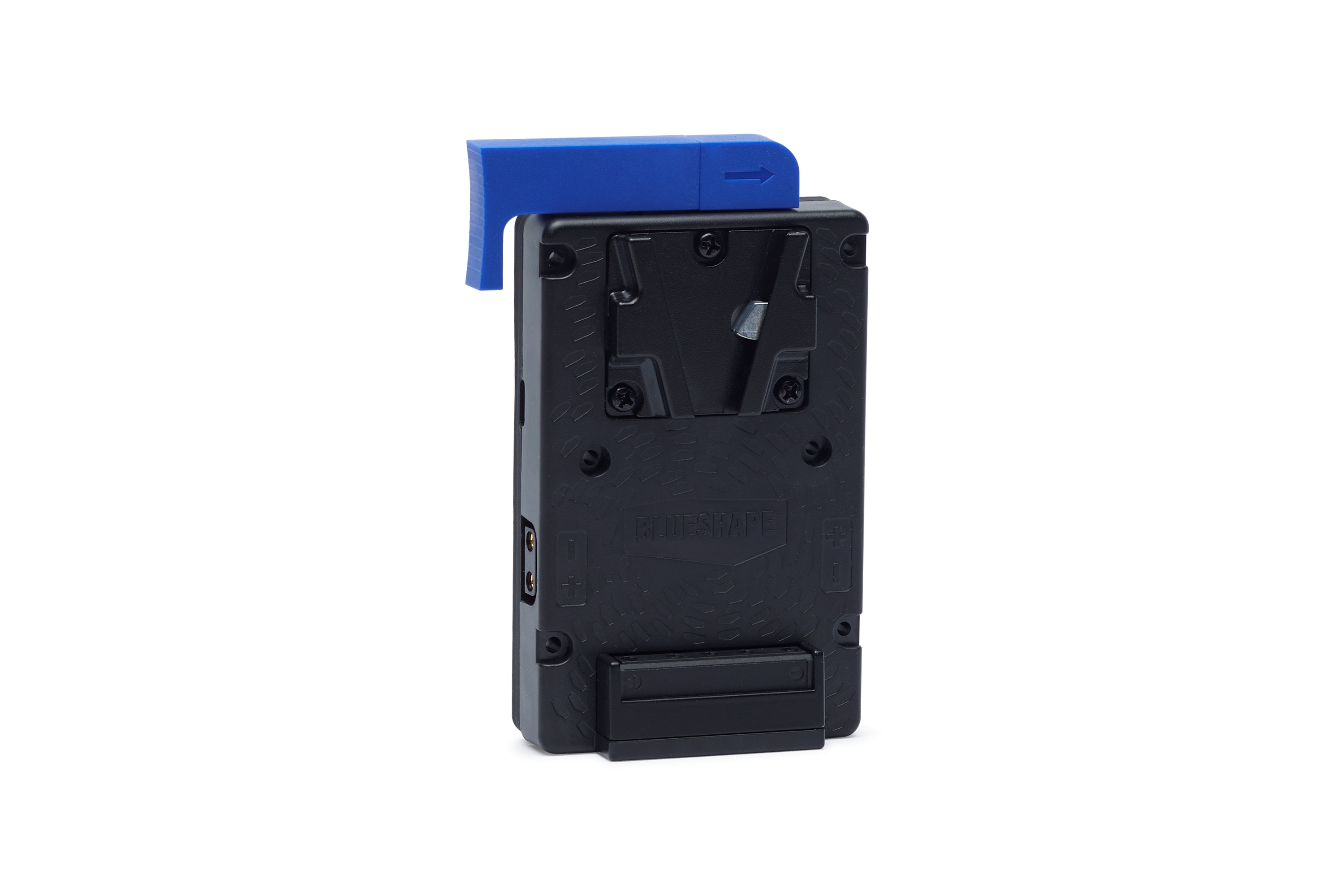 MULTI-POWER ADAPTER PLATES POCKET V-Plate POMV PD