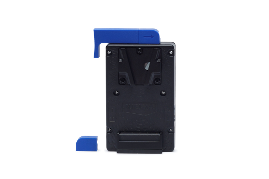 MULTI-POWER ADAPTER PLATES POCKET V-Plate POMV PD