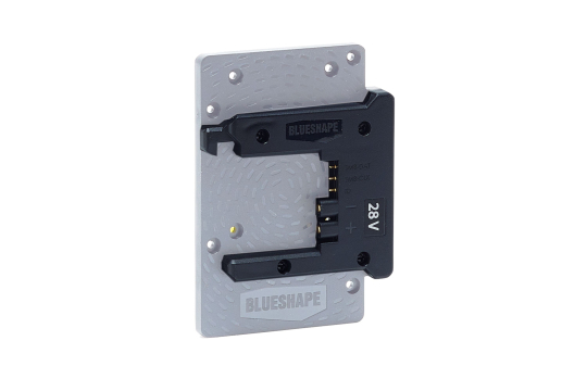 ADAPTER PLATES B-Mount Battery Plates MBM