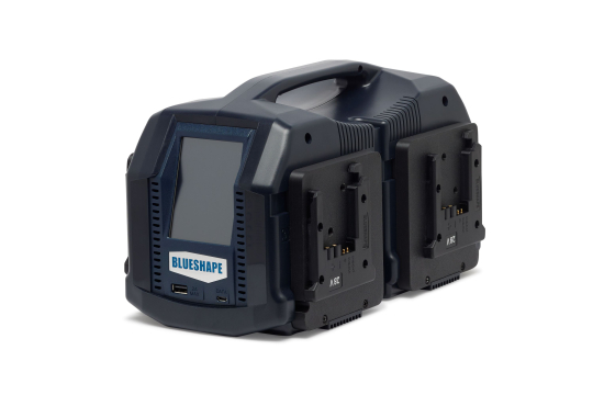 Battery Chargers B-Mount chargers CBS4XL