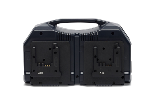 Battery Chargers B-Mount chargers CBS4XL