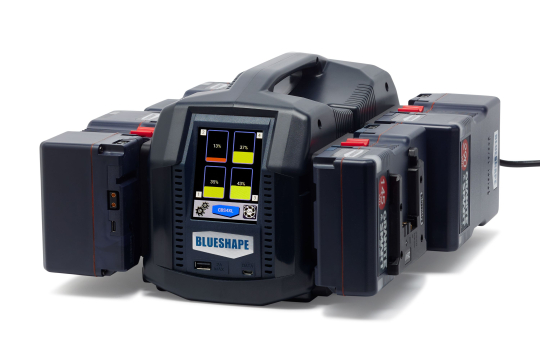 Battery Chargers B-Mount chargers CBS4XL