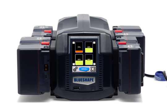 Battery Chargers B-Mount chargers CBS4XL