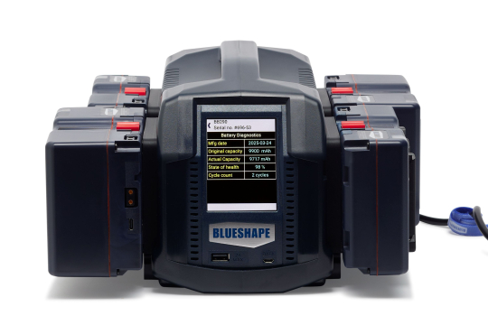Battery Chargers B-Mount chargers CBS4XL