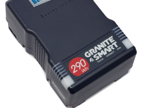 V-LOCK BATTERIES GRANITE SMART BV290