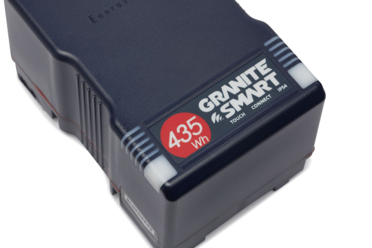 V-LOCK BATTERIES GRANITE SMART BV435
