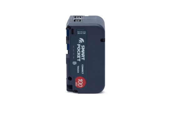 V-LOCK BATTERIES SMART POCKET V-Lock BV100pocket