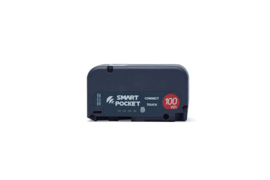 V-LOCK BATTERIES SMART POCKET V-Lock BV100pocket