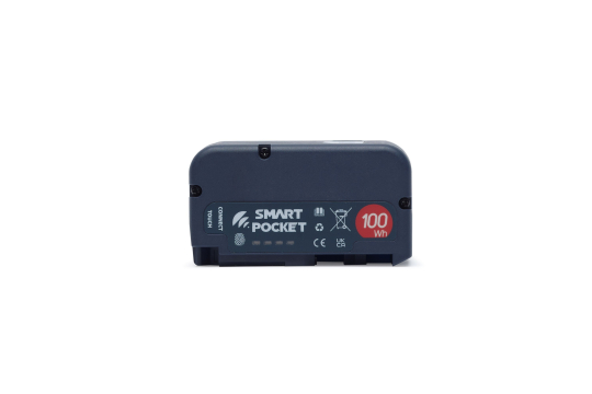 V-LOCK BATTERIES SMART POCKET V-Lock BV100pocket