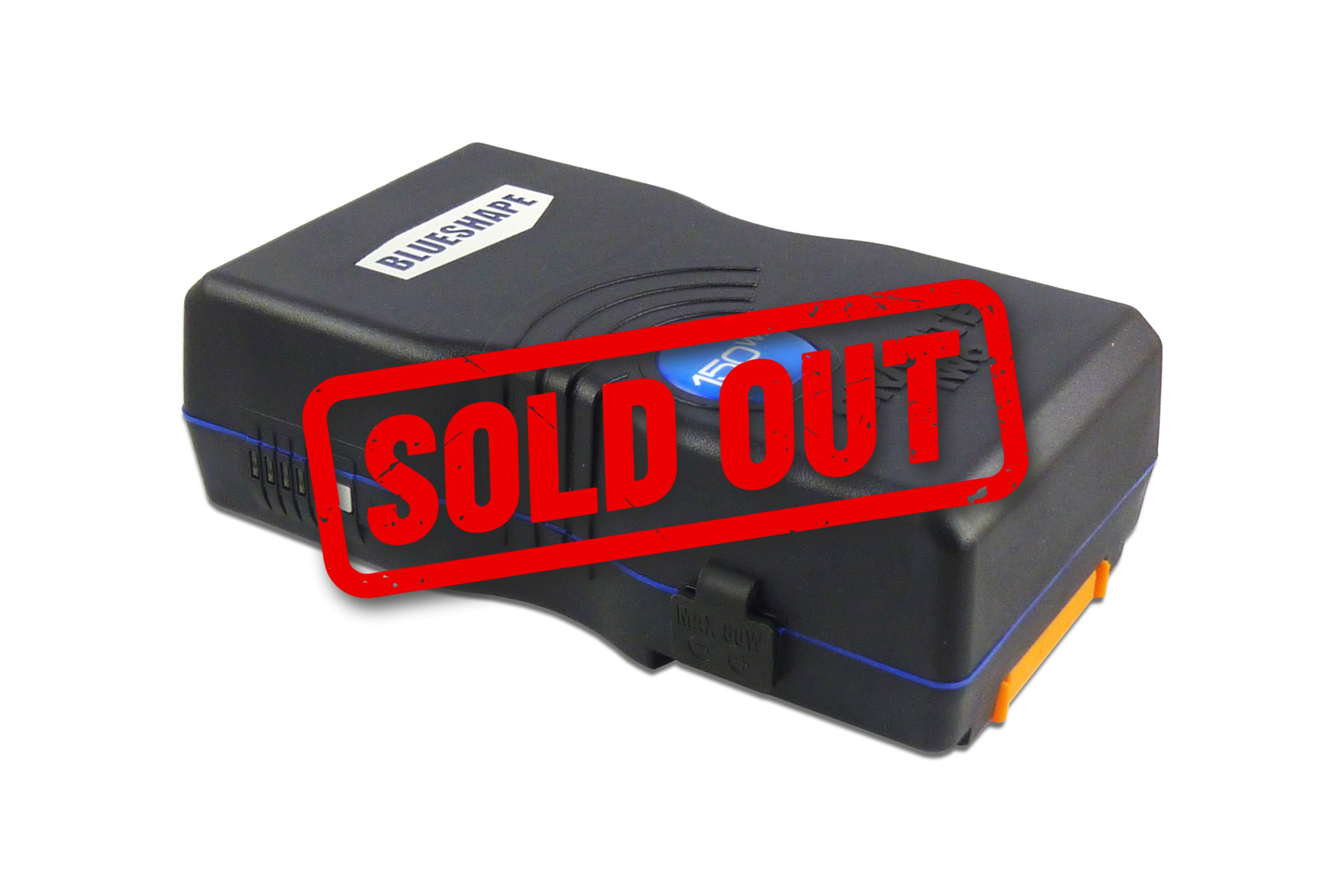 V-LOCK BATTERIES GRANITE Two BV150two